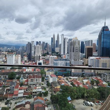 Wonderful Blue City View @Regalia Residence Kuala Lumpur Esterno foto