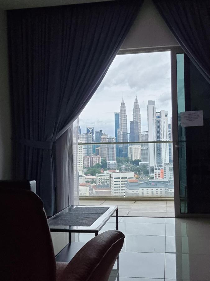 Wonderful Blue City View @Regalia Residence Kuala Lumpur Esterno foto