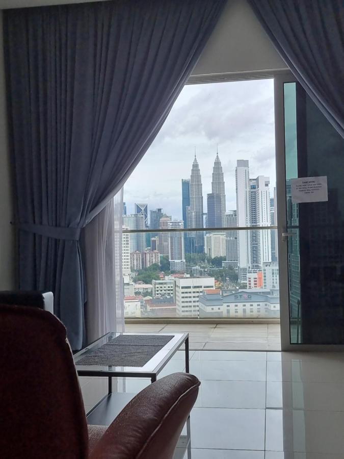 Wonderful Blue City View @Regalia Residence Kuala Lumpur Esterno foto