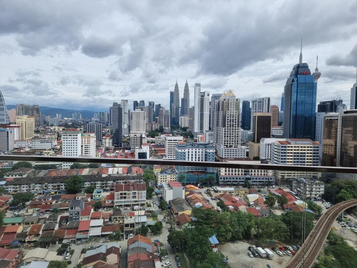 Wonderful Blue City View @Regalia Residence Kuala Lumpur Esterno foto